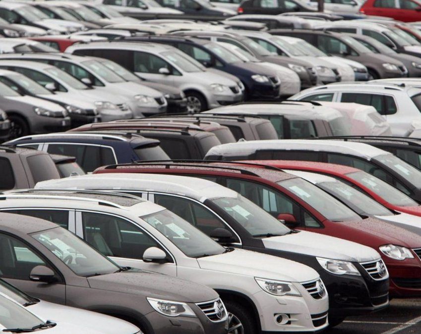 Las ventas de autos crecieron 13