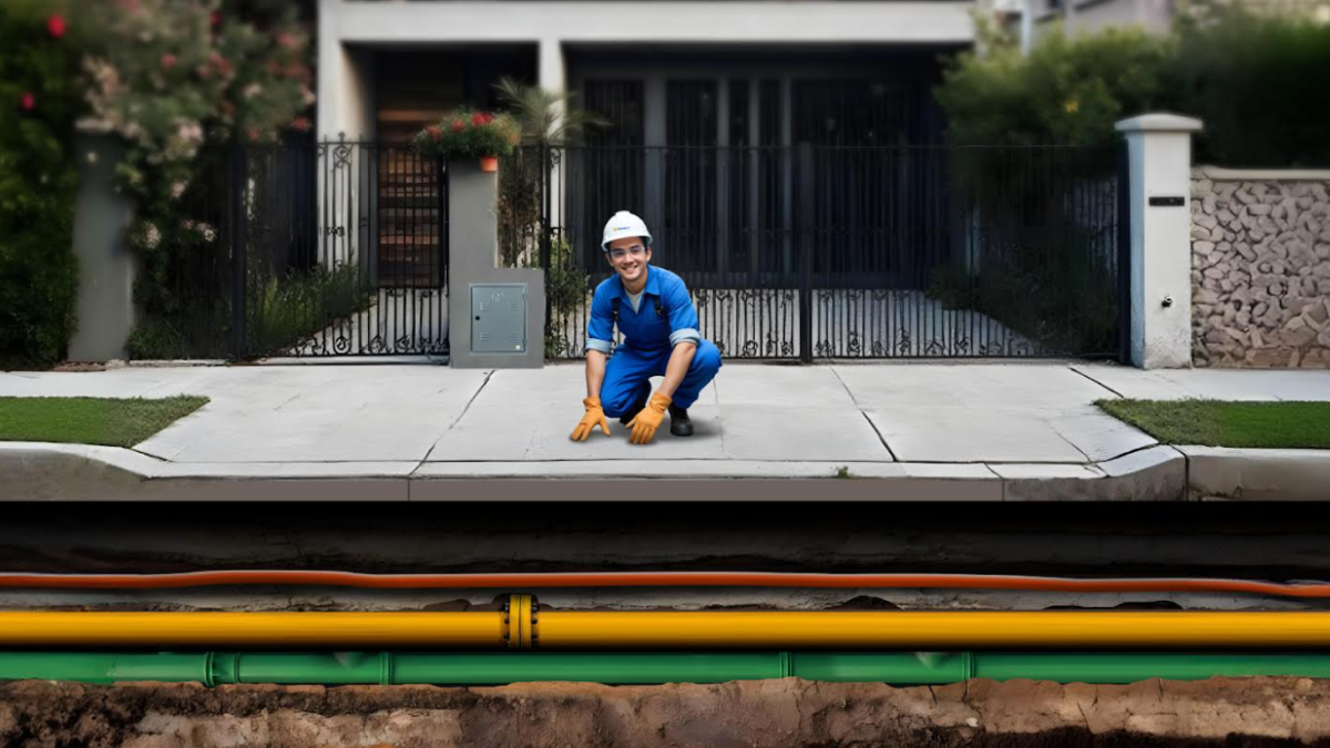 Excavar sin tomar precauciones puede provocar accidentes.&nbsp;