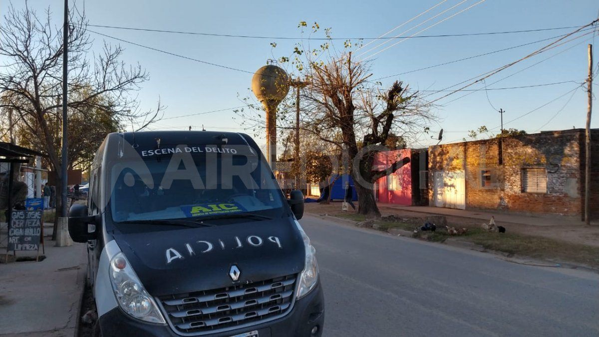 La víctima recibió varios disparos de arma de fuego. Uno de ellos
