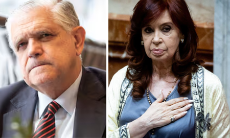 López Murphy criticó con dureza la gestión de la ex presidente Cristina Fernández López Murphy criticó con dureza la gestión de la ex presidente Cristina Fernández