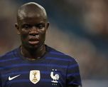 N’Golo Kanté tendrá una rehabilitación que le demandará cuatro meses y no podrá jugar el Mundial Qatar 2022 con Francia. N’Golo Kanté tendrá una rehabilitación que le demandará cuatro meses y no podrá jugar el Mundial Qatar 2022 con Francia.