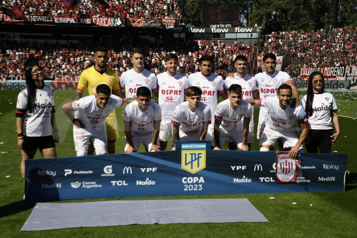 Unión vs. Newell Unión vs. Newell