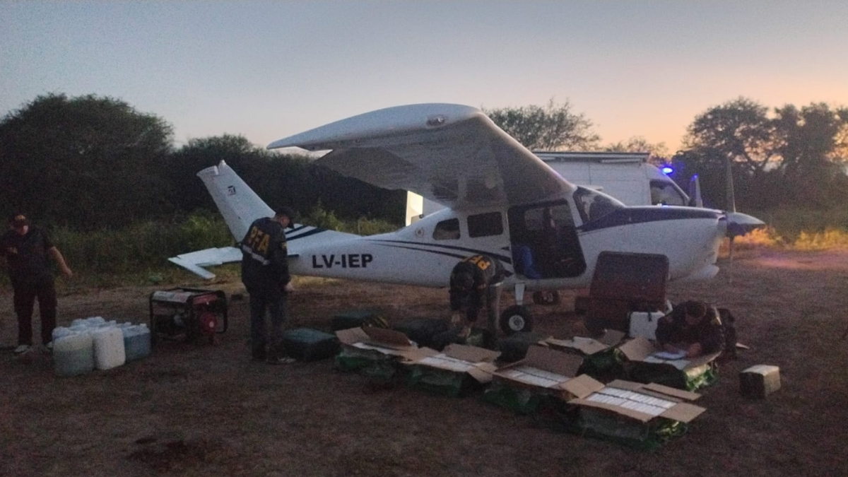 En general, las avionetas narcos detectadas en la Argentina parten desde Bolivia. En general, las avionetas narcos detectadas en la Argentina parten desde Bolivia.