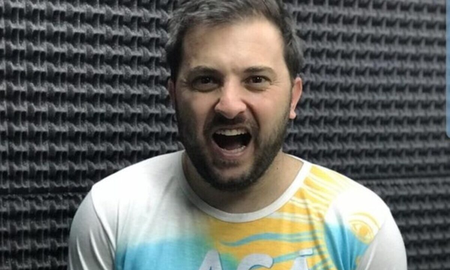 Diego Brancatelli pidió salir a la calle para defender a Cristina Kirchner: Que se pudra todo Diego Brancatelli pidió salir a la calle para defender a Cristina Kirchner: Que se pudra todo