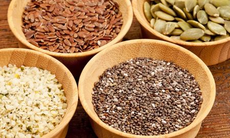 Las semillas aportan minerales, fibra y grasas saludables cuando se activan de la forma correcta. Las semillas aportan minerales, fibra y grasas saludables cuando se activan de la forma correcta.