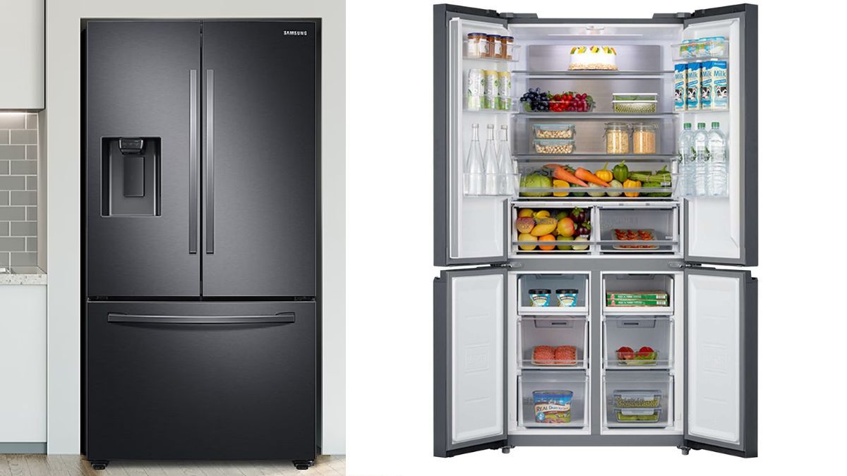 El valor actualizado de las heladera de dos puertas en el país.&nbsp;