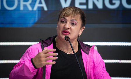 alejandra locomotora oliveras: no vengo de la politica, estoy con la gente alejandra locomotora oliveras: no vengo de la politica, estoy con la gente