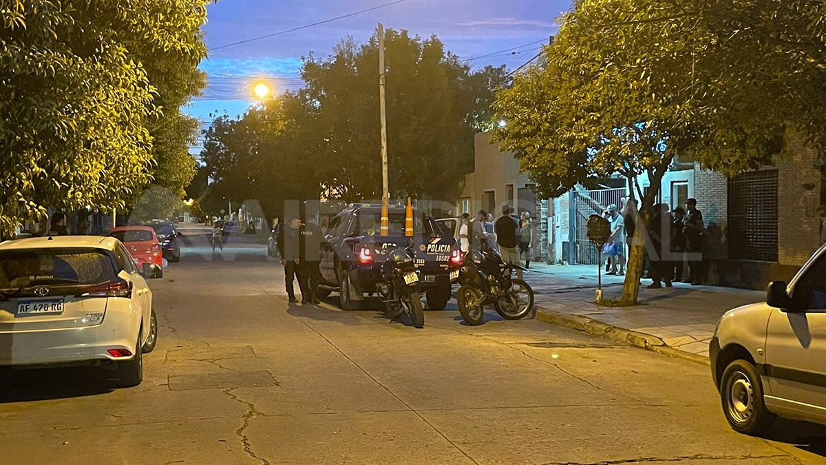 La fiscal de la causa, Ana Laura Gioria, sigue de cerca las actuaciones. La fiscal de la causa, Ana Laura Gioria, sigue de cerca las actuaciones.