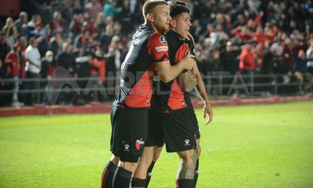 Aire de Santa Fe | colon cerro porteño copa libertadores