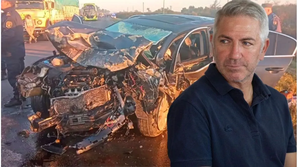 El ex funcionario que atropelló y mató a cuatro jóvenes en Entre Ríos no irá preso pero tiene prohibido salir del país