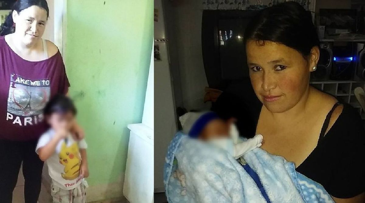 Intentó salvar a sus dos hijos de un incendio y los tres murieron abrazados abajo de una cama