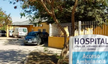 Horror en Santiago del Estero: una mujer aprovechó que su marido leía la biblia y lo quemó con aceite hirviendo
