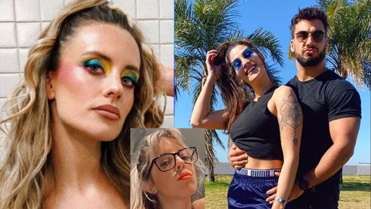 Melina Lezcano sepult&oacute; al novio de Ivana Nadal: Lo que le gusta la...