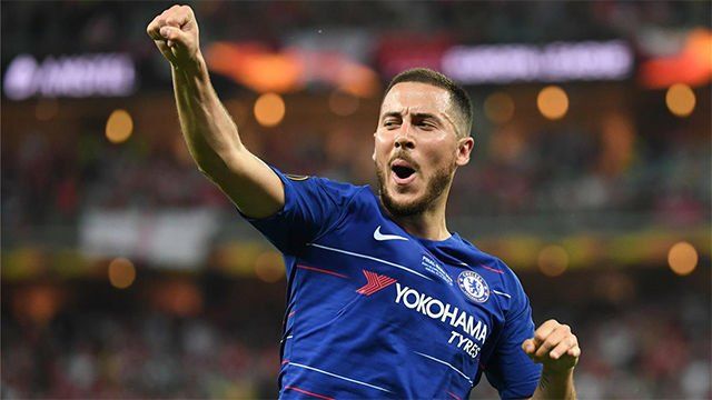 Real Madrid dispuesto a tirar la casa por la ventana por Eden Hazard