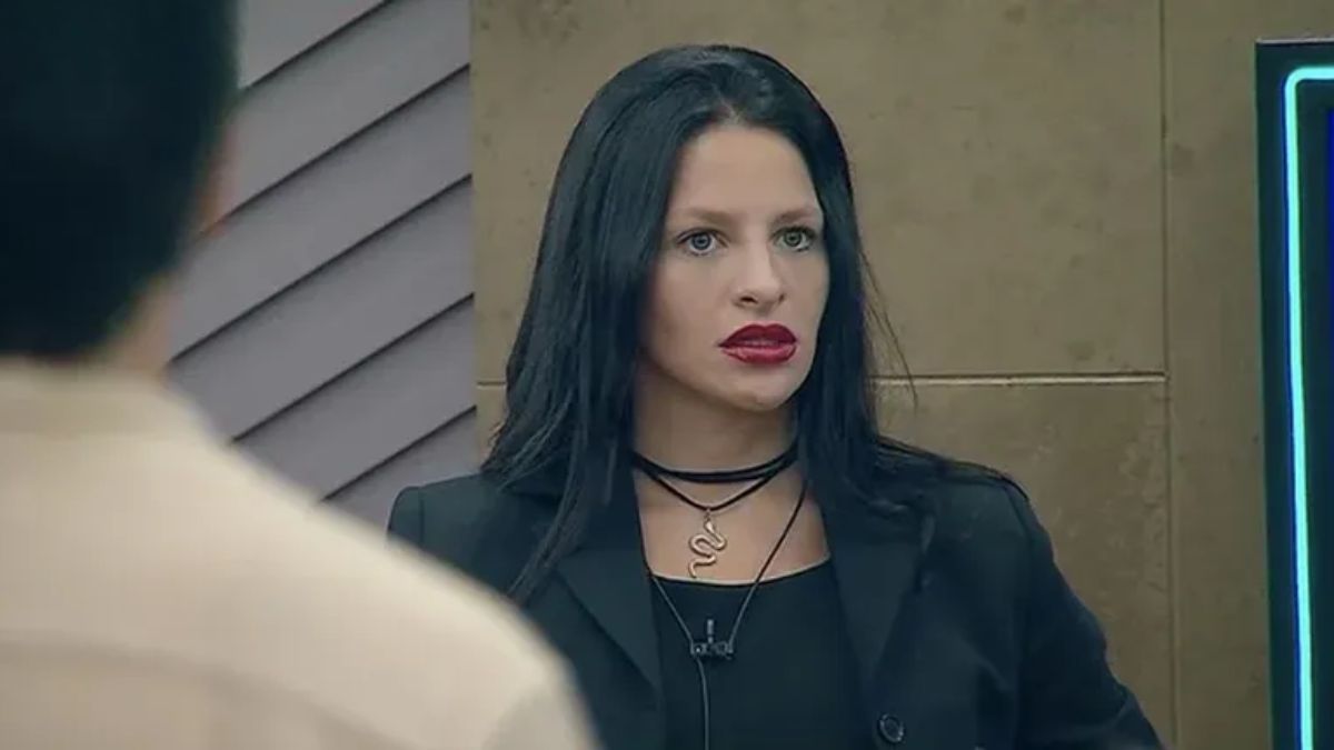 Chiara Mancuso puso límites en la casa de Gran Hermano.