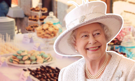 La dieta la reina Isabel II para mantenerse vital. La dieta la reina Isabel II para mantenerse vital.
