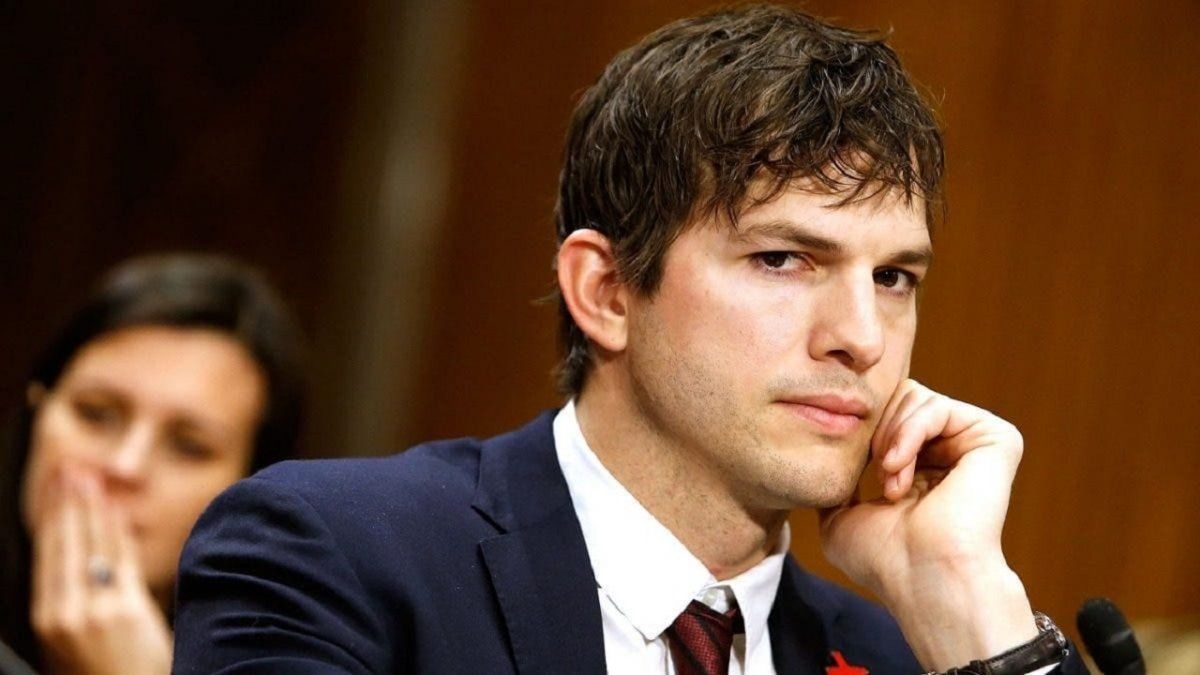Ashton Kutcher fue internado dos veces por hacer una peligrosa dieta.