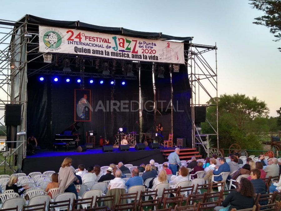 Jazz y magia con vientos del Este