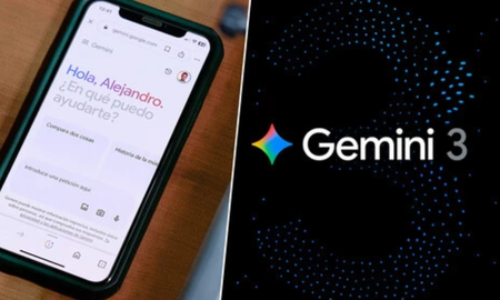 Una nueva era de inteligencia con Gemini 3 Una nueva era de inteligencia con Gemini 3