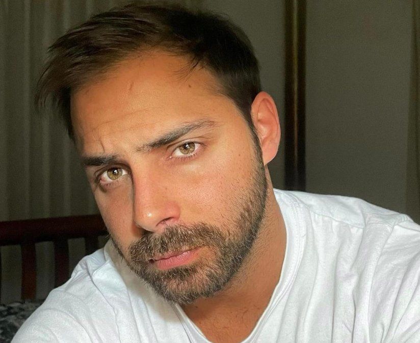 El accidente de Grego Rossello.