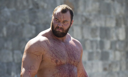 El increíble cambio físico de La Montaña de Game of Thrones: adelgazó 60 kilos para cumplir su sueño El increíble cambio físico de La Montaña de Game of Thrones: adelgazó 60 kilos para cumplir su sueño