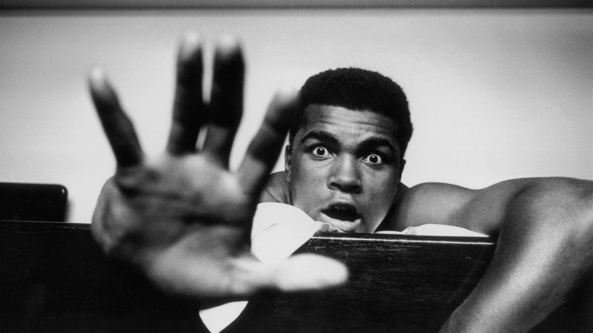 Ali siempre defendió los ideales de la libertad