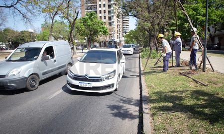 Los estudios del hundimiento de Bulevar Gálvez y Sarmiento están llegando a su etapa final. Los estudios del hundimiento de Bulevar Gálvez y Sarmiento están llegando a su etapa final.