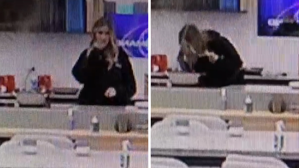 El polémico gesto de Florencia de Gran Hermano que llamó la atención de todos. El polémico gesto de Florencia de Gran Hermano que llamó la atención de todos.