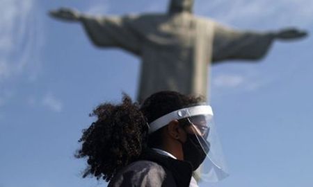 Coronavirus en Brasil. Coronavirus en Brasil.