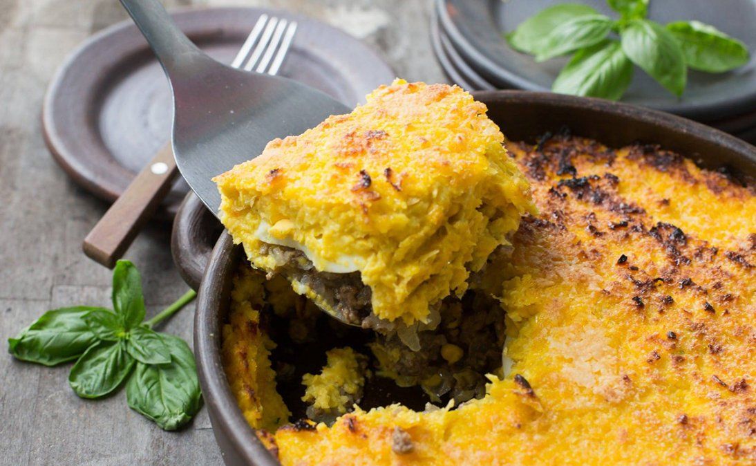 Pastel de choclo y queso: una receta fácil y rica para compartir