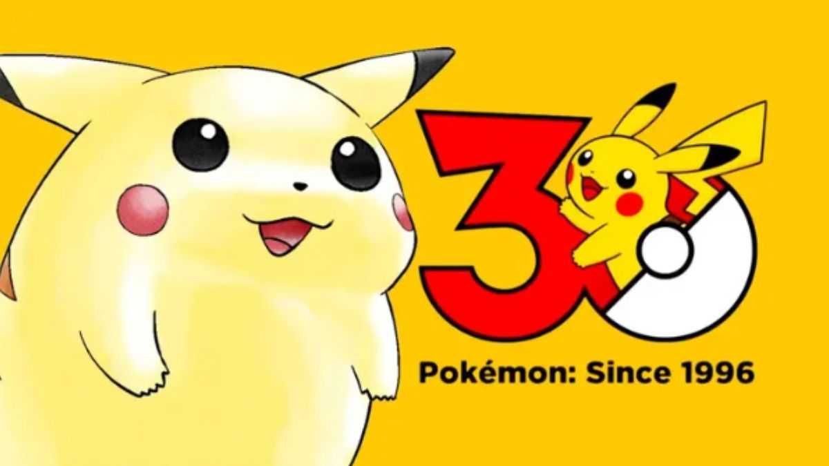 El 27 de febrero marca el 30&deg; aniversario de la franquicia, una fecha que The Pok&eacute;mon Company planea capitalizar con anuncios que conecten la nostalgia con el futuro de la saga.