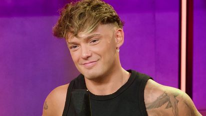 El tremendo llanto de Ian Lucas al enterarse que ganó 