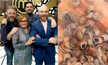 Dolli Irigoyen sobre las fuertes críticas de los veganos a MasterChef: Ellos también tienen que respetar Dolli Irigoyen sobre las fuertes críticas de los veganos a MasterChef: Ellos también tienen que respetar