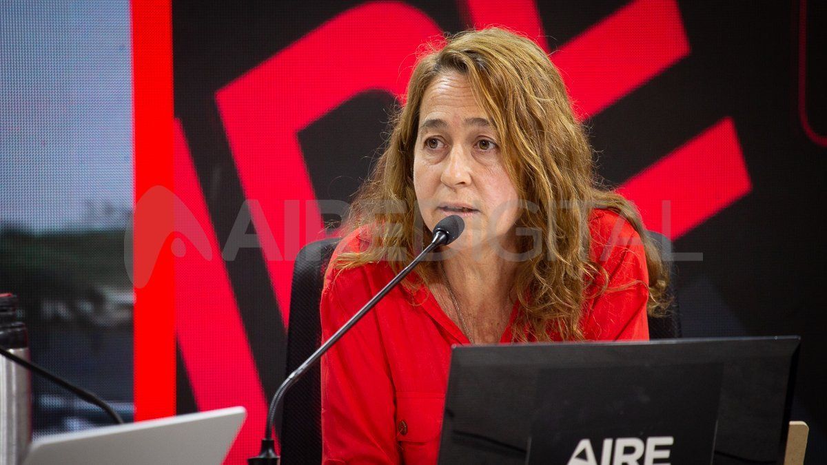 Ana Ingaramo destacó que piensan una Santa Fe 