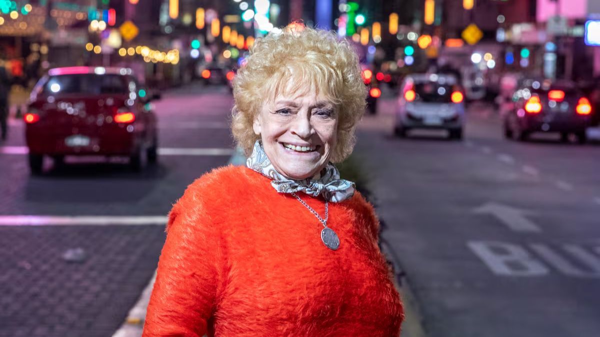 María Rosa Fugazot brilló con luz propia en la televisión, el cine y el teatro nacional. María Rosa Fugazot brilló con luz propia en la televisión, el cine y el teatro nacional.