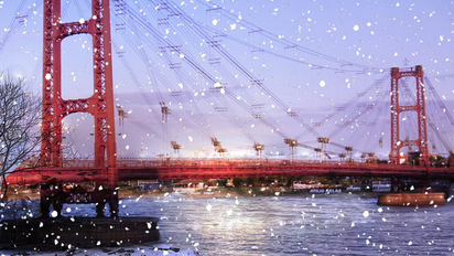 ¿Podría caer nieve este fin de semana en Santa Fe?: la explicación de un experto