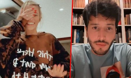 Stefi Roitman filtró el número de Sebastián Yatra y le estalló el celular. Stefi Roitman filtró el número de Sebastián Yatra y le estalló el celular.