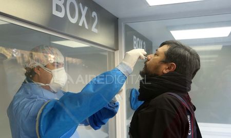 La medida está enfocada centralmente a quienes deban ingresar a Santa Fe provenientes del AMBA. La medida está enfocada centralmente a quienes deban ingresar a Santa Fe provenientes del AMBA.