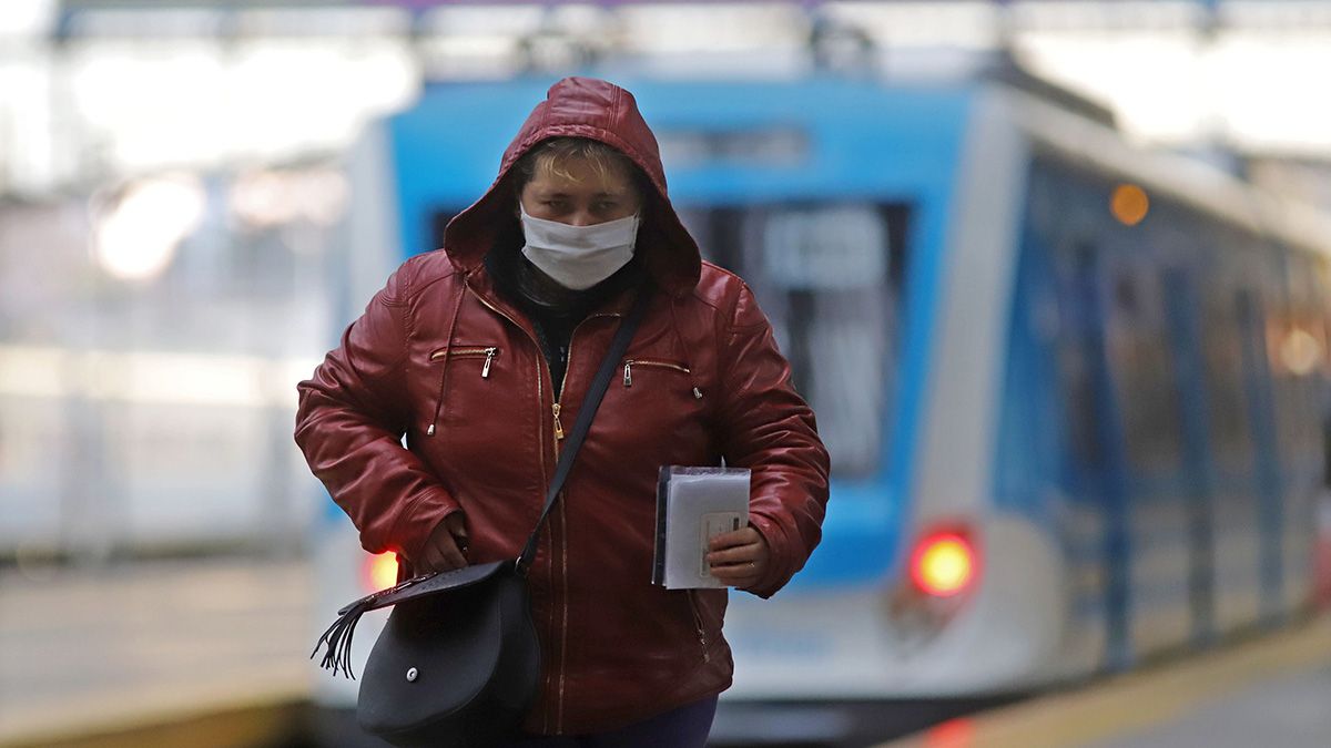 El Amba presenta los n&uacute;meros m&aacute;s altos de covid en Argentina.&nbsp;