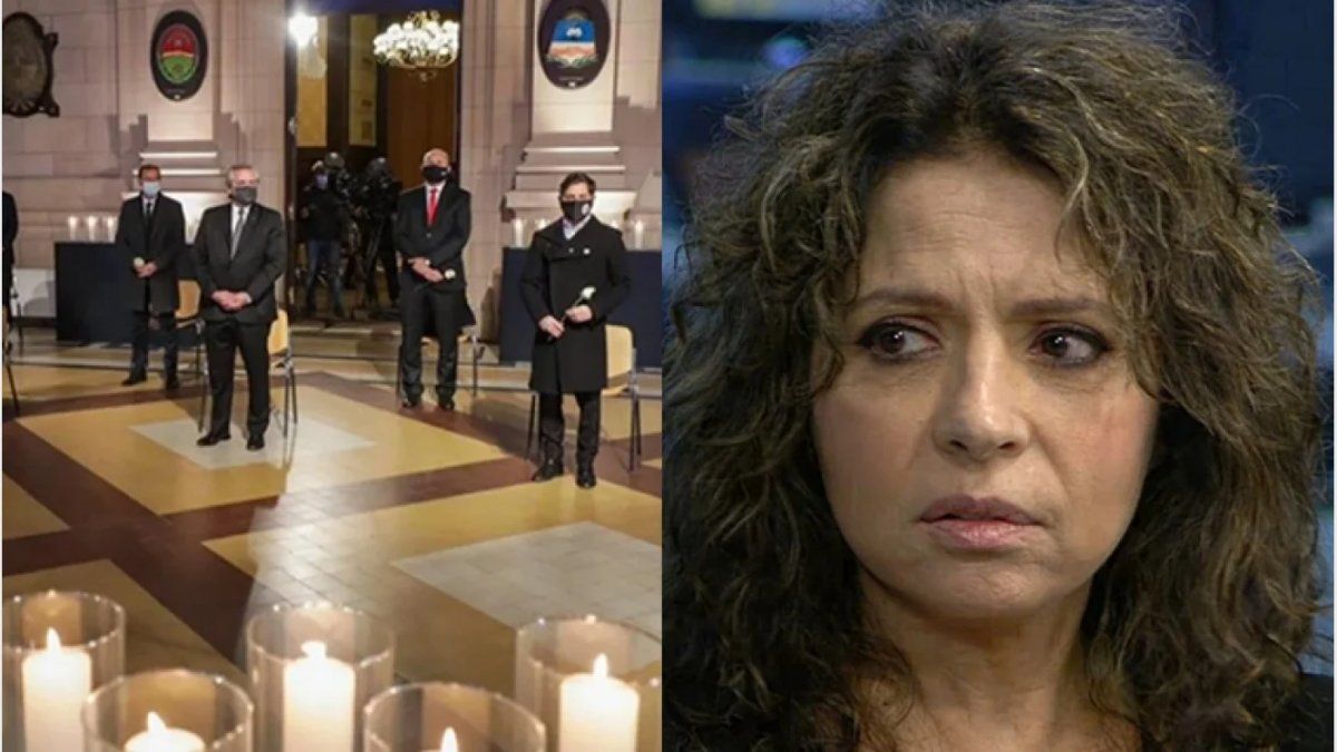 Patricia Sosa defendió a Laura Novoa: No creo que haya cobrado lo que dijeron