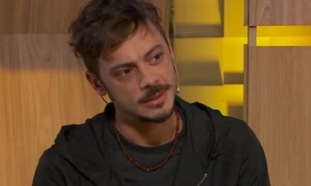 Tomás Fonzi se cansó y explotó en Masterchef Celebrity: Los patitos no están en fila Tomás Fonzi se cansó y explotó en Masterchef Celebrity: Los patitos no están en fila