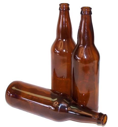 Se llevaban los envases de cerveza del super y los atraparon