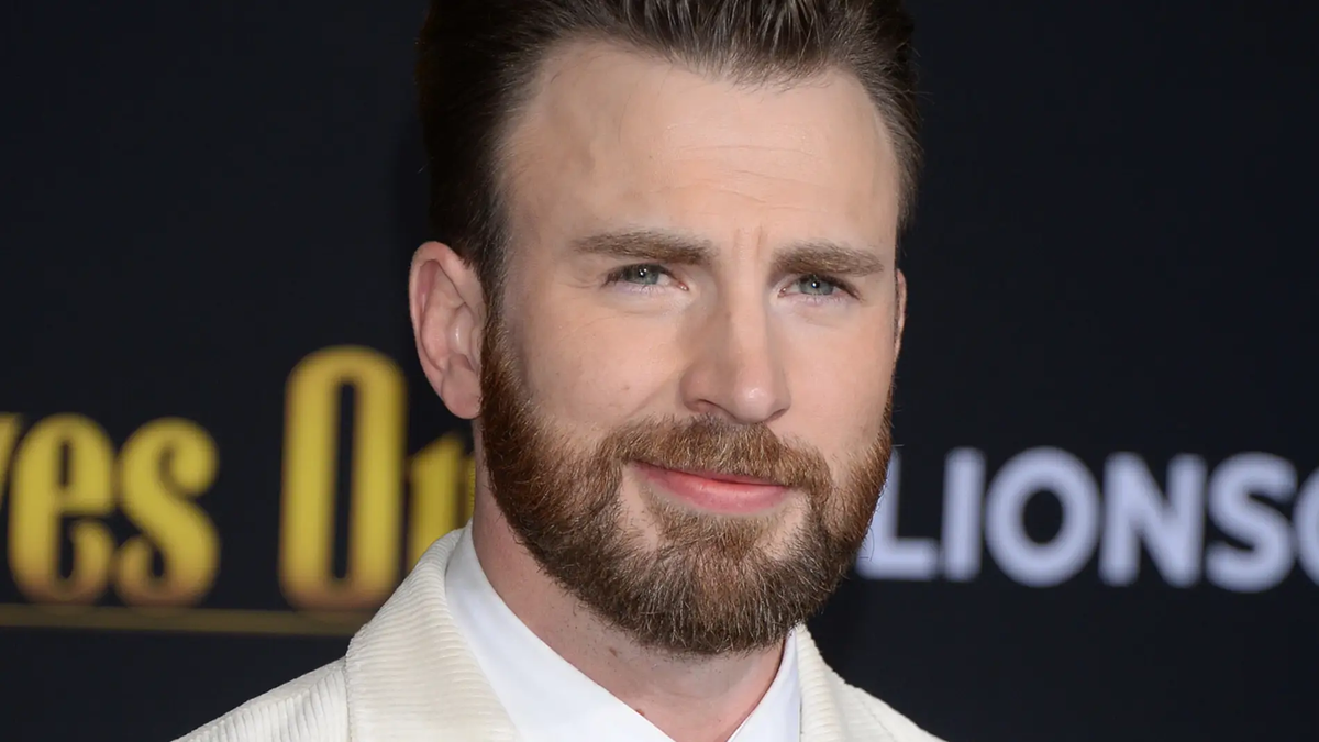 Chris Evans es considerado el hombre vivo más sexy del mundo