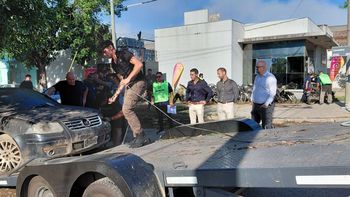 Buscan mejorar las condiciones de trabajo del personal policial y recuperar el entorno urbano de las comisarías.