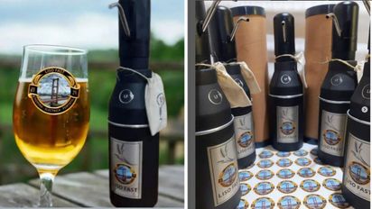Liso Fast: la chopera eléctrica portátil que transforma cualquier cerveza en un liso perfecto