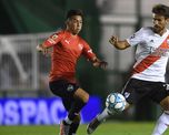 River ofreció otra imagen desdibujada este sábado ante Independiente. River ofreció otra imagen desdibujada este sábado ante Independiente.