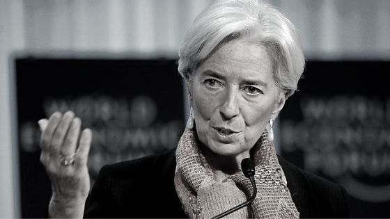 Lagarde dejó la gerencia del FMI y asume como presidenta del Banco Central Europeo