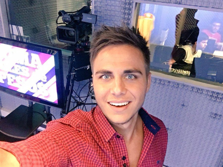 Martín Pepa, el ex Gran Hermano, apuntó contra las restricciones del gobierno