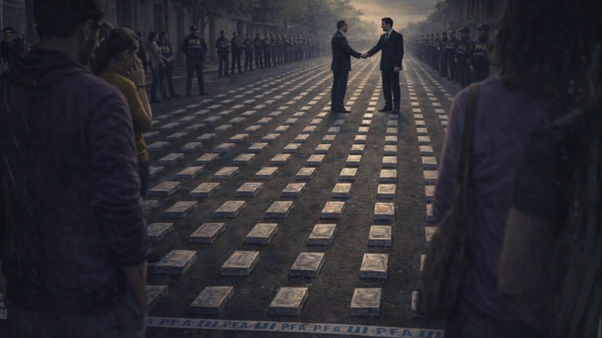 Ciudadesamigables con el narcotráfico: cuando la indiferencia nos hace cómplices deldelito. (Imagen generada con IA)