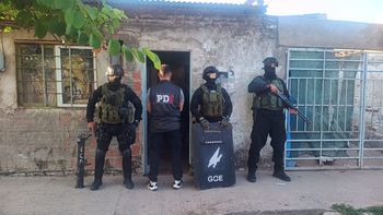 La Policía de Investigaciones de Santa Fe detuvo a dos personas por extorsión